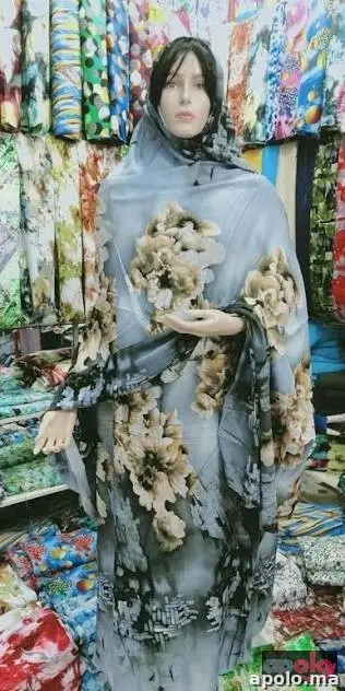 ملاحفة صحراوية للبنات – ألوان جذابة وجودة عالية – Sahara Store